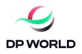 DP World Santos logo