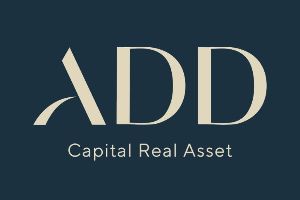 ADD Capital logo
