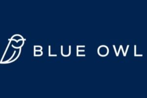 Blue Owl logo