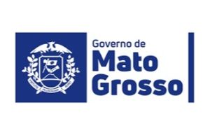 Governo do Estado de Mato Grosso logo