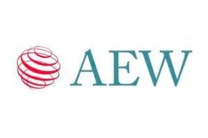 AEW logo