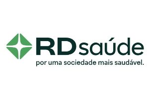 RD Saúde logo