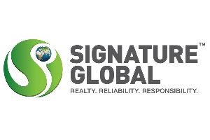 Signature Global logo