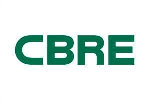 CBRE logo