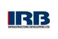 IRB Infrastructure Developers logo