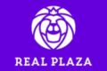 The Real Plaza logo