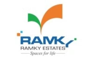 Ramky Estates & Farms logo