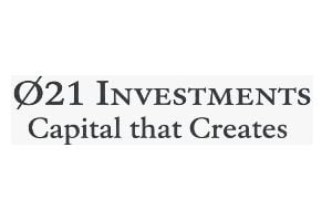 021 Investments logo