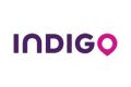 Indigo - Brasil logo