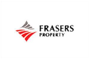 Frasers Property Industrial logo