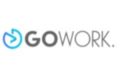 GO WORK logo