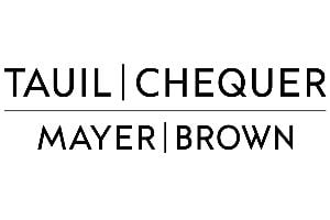 Tauil & Chequer Advogados associado a Mayer Brown logo