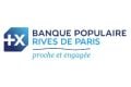 Banque Populaire Rives de Paris logo