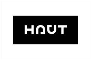Haut logo