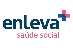 Enleva Saúde Social logo