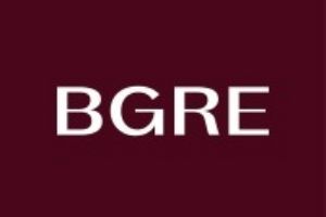 BGRE logo