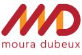 Moura Dubeux Engenharia logo