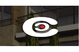 Construcciones por Colombia logo