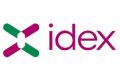 IDEX logo