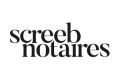 Screeb Notaires logo