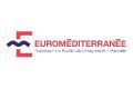 Euroméditerranée logo