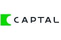 Captal logo