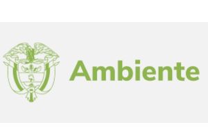 Ministerio de Ambiente y Desarrollo Sostenible logo