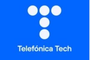 Telefónica Tech logo