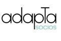 Adapta Socios logo