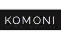 Komoni Architect logo