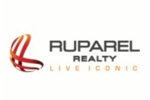 Ruparel Realty - Live Iconic logo