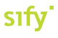 Sify logo