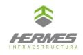 Hermes Infraestructura logo