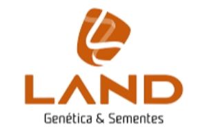 LAND Genética e Sementes logo
