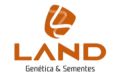 LAND Genética e Sementes logo