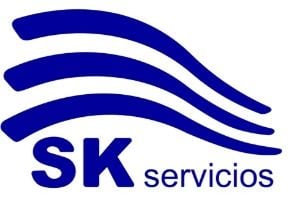 SK Servicios logo