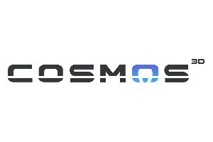 Cosmos 3D logo