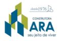 Construtora Ara logo