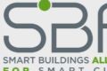 SBA Smart Buildings Alliance for Smart Cities logo