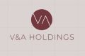 V&A Holdings logo
