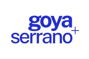 Goya e Serrano logo
