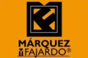 Constructura Márquez y Fajardo logo