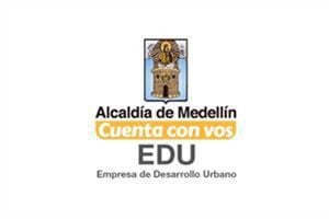 EDU - Empresa de Desarrollo Urbano logo