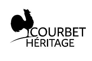 Coubert Héritage logo