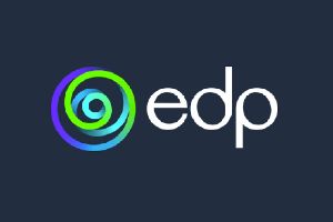 EDP logo