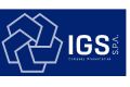 IGS s.p.a. logo