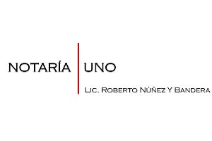 Notaria Uno logo