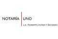 Notaria Uno logo