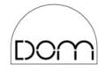 Dom Real Estate logo