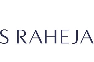 S Raheja logo